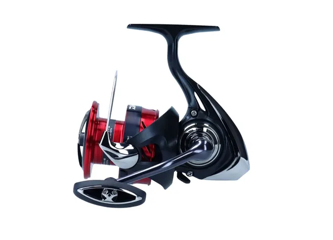 Котушка Daiwa 23 Ninja LT 4000-C Фото 2